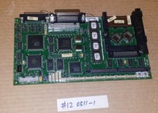Zebra 48700 Rev. 5 Main Logic Board for 170Xi II & 220Xi Bar Code Printers @@@ picture