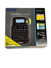Epson Labelworks LW-400 New Open Box picture
