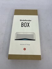 Bitdefender BOX 1st Gen Hardware Firewall - Security of Things - New in Box picture