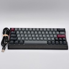 IQUNIX EV63 Mechanical Keyboard Black picture