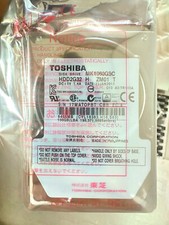 Toshiba 100GB MK1060GSC 4200 RPM SATA 2.5