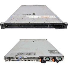 Dell Poweredge R640 2xGOLD 6140 64GB RAM 4x 3.5 Bay SATA+ 2x 2.5 Bay picture