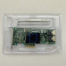 ADAPTEC ASA-6805H SAS/SATA PCIe 6Gb/s 8I-PORT RAID CONTROLLER picture