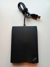 IBM External USB Portable Floppy Disk Drive 3.5