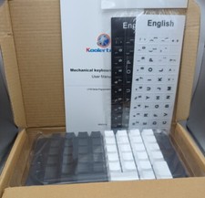 Koolertron 48 Programmable Keys Mechanical Keyboard picture