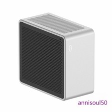 COOJ MQ5 ITX 5.6L PC Case 8MM Computer Mini Case Anode Surface Aluminum Alloy picture