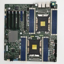 Asrock Rack SE550-MB/4U36 LGA3647 Motherboard Intel C621 FOR Intel Xeon CPU picture