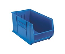 QUANTUM STORAGE SYSTEMS QUS976BL HULK Heavy Duty Part Organizer Blue Bins 30
