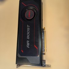 MSI Air Boost GPU Graphics Card DisplayPort Used picture