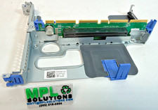 DELL POWEREDGE R640 10 HDD BAY SERVER SLOT2 PCI-E RISER CARD 0815DM 815DM picture