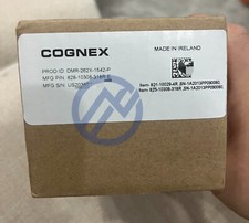 DMR-262X-1542-P Brand new COGNEX Code Reader fedex or DHL picture