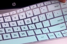 Keyboard Skin Compatible for 2023 HP Envy 2-in-1 14