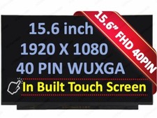 New FAST SHIP NV156FHM T07 V8.3 V8.4 R156NWF7 R2 HW 4.2 2.3 IPS OnCell Touch LCD picture
