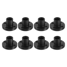 Tr8x2 Trapezoidal Thread Screw Nut POM Plastic Step 2mm 1 Start 8 Pcs picture