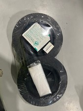 BLACK - DATA PRODUCTS LB300/600 BLACK TWIN SPOOL RIBBON picture