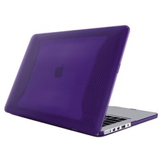 Tech21 Impact Snap Case for Apple MacBook Pro 13″ – Purple picture