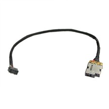 DC POWER JACK CABLE CHARGING CONNECTOR FOR HP ENVY m6-k022dx m6-k025dx m6-k054ca picture