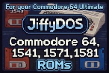 JiffyDOS ROMs for the Commodore 64 Ultimate - FULL Pack *AUTHORIZED RESELLER* picture