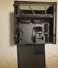 Hyte Y70 Touch Infinite Case - PITCH BLACK picture