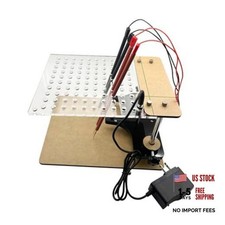 BDM Frame Test Board with 4 Probe Pins &LED Assembly,ECU Test Frame Set | ECU picture
