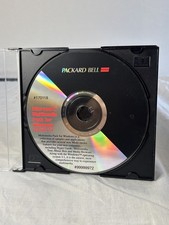 Packard Bell Microsoft Multimedia Pack For Windows Version 1.0 CD picture