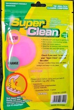 Super Clean The High - Tech Cleaning Compound Pink Color - New picture