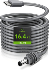 USB C to DC Power Cable for Starlink Mini (5M/16.4FT) picture