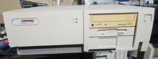 Compaq Deskpro 575 Pentium 75MHz 32MB Sound Blaster DOS 6.22 Win 3.11 Tested picture