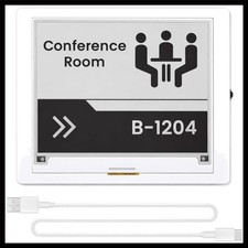 4.2 Inch E-Ink E-Paper Display with 400x300 Resolution for Arduino Projects picture
