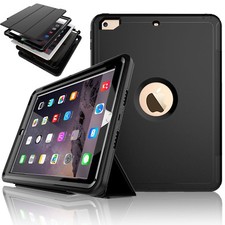 Kids Friendly Rugged Protective Armor Cover with Kickstand for iPad Pro 11/Air3 picture