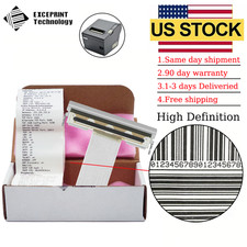 ✅ PrintHead for Epson TM-T88IV T884 Printer ,21Pin Flex Cable 1651190 2107067 ✅ picture