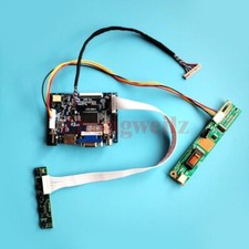 For LTN121W1-L03/L01 1280x800 LVDS 20 Pin VGA AV HDMI 1CCFL Controller Board Kit picture