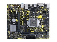 For ASUS B360M-PIXIU motheboard B360 LGA1151 2*DDR4 32G DVI+HDMI M-ATX Tested ok picture