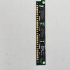 4MB 30-Pin SIMM Parity RAM Memory Stick 70ns GoldStar Vintage 386 486 Macintosh picture