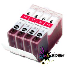 4M Ink Cartridge for BCI-6 PIXMA iP3000 i550x iP6000D iP8500 i9950 MP750 picture