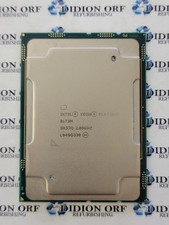 INTEL Xeon Platinum 8173M SR37Q 2.00 GHz 28 Core 165 W Grade A, SKU 21782 picture