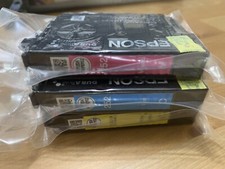 EPSON T252 Ink Standard Capacity Color Combo Pack Cyan/Magenta/Yellow picture
