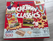 Commodore Amiga 500 Plus (A500 Plus) with Original Box/Original Box & Software picture