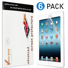 3/6x HD Clear Screen Protector For iPad Air 13'' M4/Pro 12.9 11''/Air 5/4,iPad 7 picture