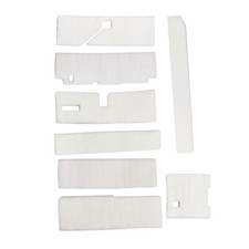 1set Waste Ink Tank Pad Sponge fits for Epson Stylus 1390 1400 1430 1500W L1800 picture