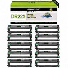 10PACK DR223CL Drum Unit Replacement Brother DR-223CL DR223 Brother HL-L3230CDW picture