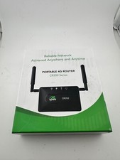 InHand Networks CR202 4G LTE CAT6 Pocket Portable Smart Wi-Fi Cellular Router picture