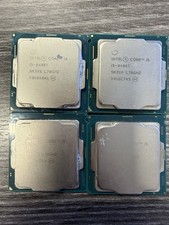 LOT OF 4  Intel Core i5-8400T  1.70GHz 9MB - LGA1151 CPU Processor SR3X6 picture