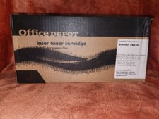 Office Depot Laser Toner Cartidge.  Compatible With Brother TN-430 Black. NEW  picture