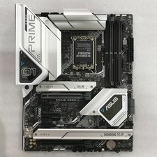 ASUS PRIME Z690-A | Built-In I/O Shield | No Accessories | Cosmetic Wear picture