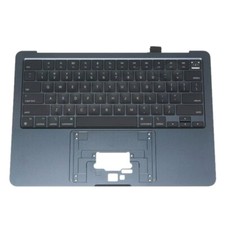 New Top case US Keyboard Palmrest For MacBook Air 13