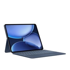 Original OPPO Pad 4 Pro Bluetooth Smart Touch Keyboard Stand Leather Case Cover picture