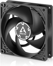 ARCTIC P9 PWM PST 92mm PC Case Fan 200-3000RPM PWM Control PST Splitter - Black picture