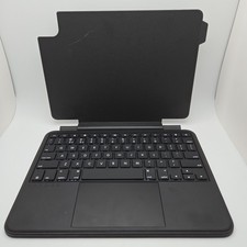 Brydge Air Max+ Plus Wireless Keyboard iPad 4 Pro 11 Black Case Trackpad BRY402 picture