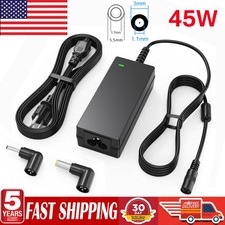 45W AC Adapter Charger For Samsung AD-4019A PA-1400-96 Laptop Power Supply picture